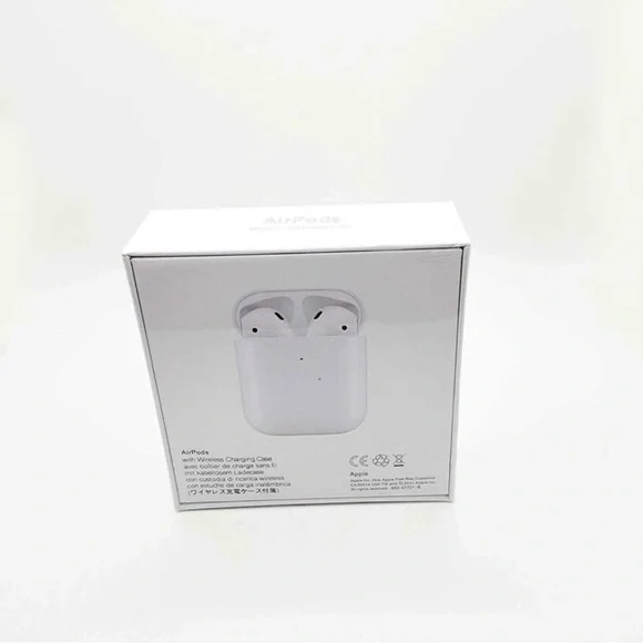 Apple Airpods 2nd Generation (Sealed)